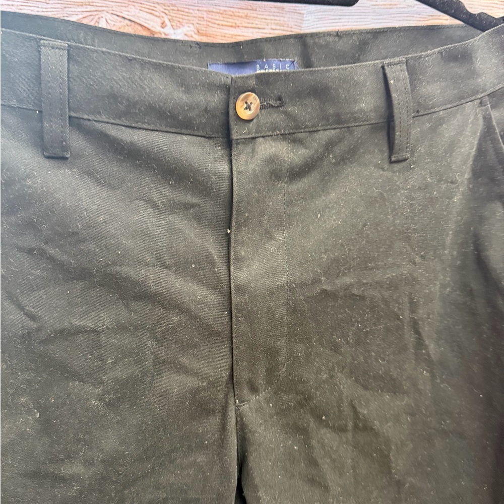 Black ‎ Casual Pants